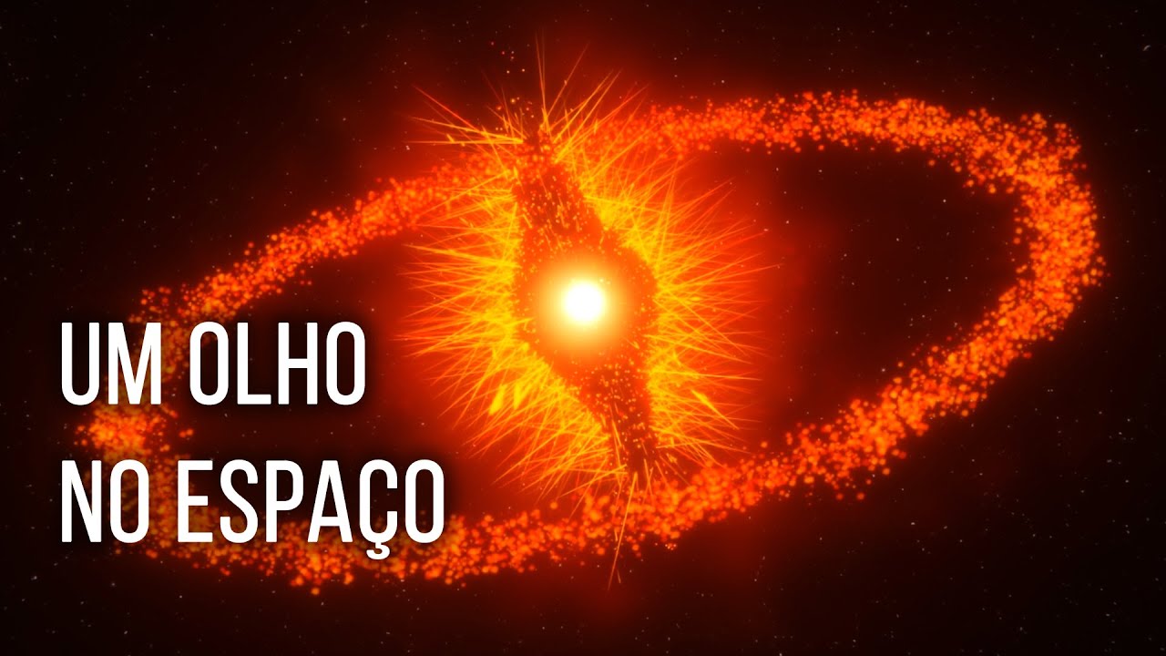 Fenômenos Espaciais De Tirar O Fôlego