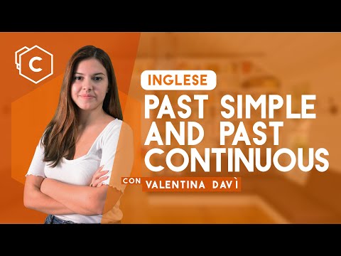 Past Simple e Past Continuous | Inglese