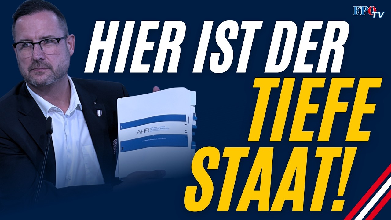 Geheimes Maulkorb-Papier enthüllt: ÖVP-Innenminister sabotiert U-Ausschuss mit Steuergeld!