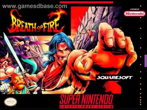 Best HD VGM 294 - Sara (Goodbye) - [Breath of Fire]
