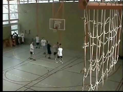 Hoop Starz Budapest - 2005