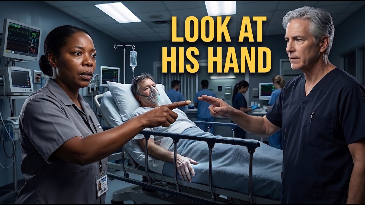 Surgeon Ordered a Black Janitor Out of the ER — Then She Spotted What Every Doctor Missed