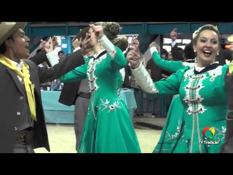 CPF Piá do Sul - ENART 2015 - Força A - Domingo