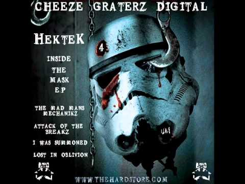 Hektek - The Mad Mans Mechaniks