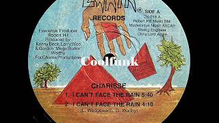 Charisse - I Can't Face The Rain (12 Inch 1986)
