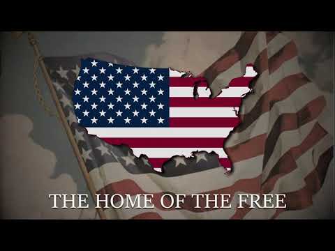 "You're a Grand Old Flag" - American Patriotic March [LYRICS]