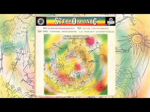 Ibert Divertissement CS6200 Vinyl Rip