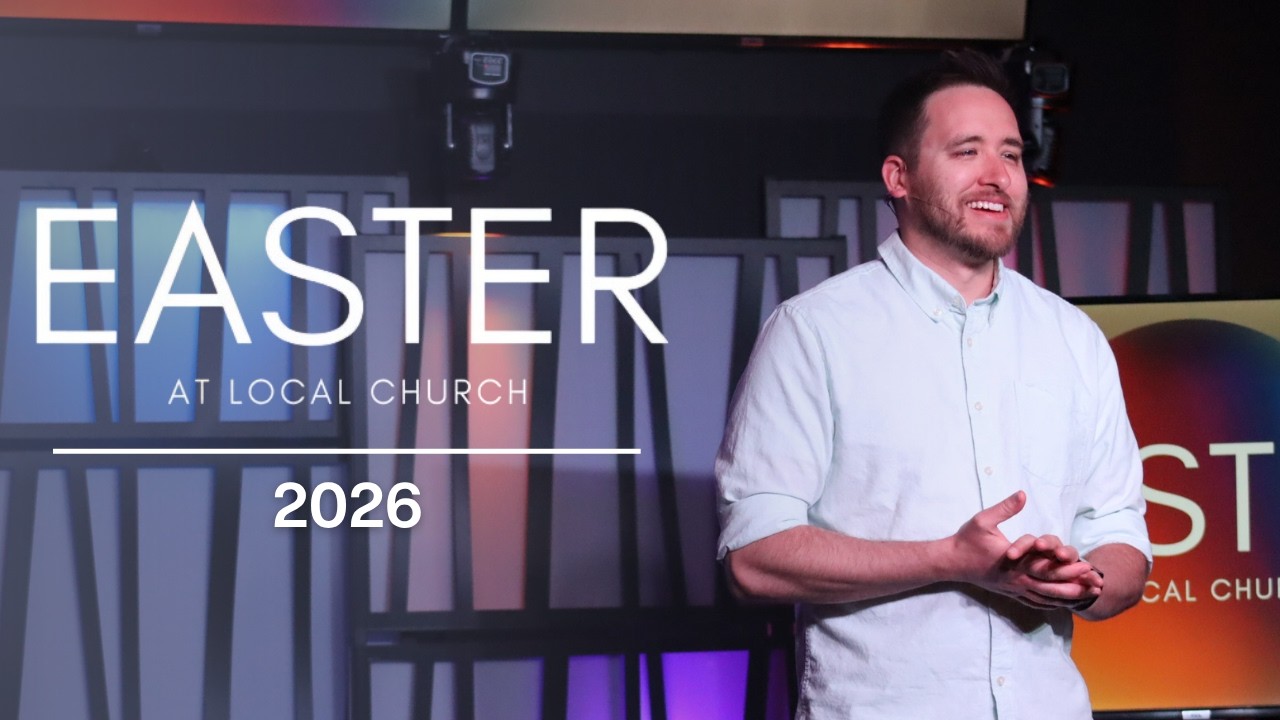 Easter 2026 | Michael Liebler