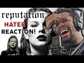 Taylor Swift Hater Listens To Reputation For The First Time