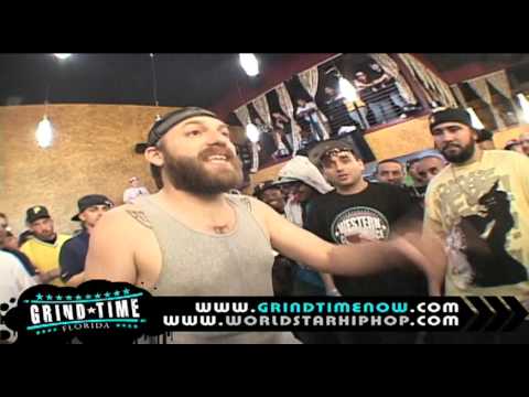 Dirtbag Dan vs Mosh Jelton