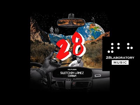 CORBYN - Switchin' Lanez [Official Lyric Video]