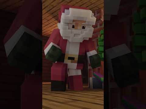 FILM DI MINECRAFT - SPECIALE NATALIZIO