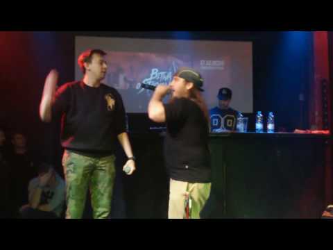 Bitwa o stocznie 2016 FINAŁ Kaz vs Yowee