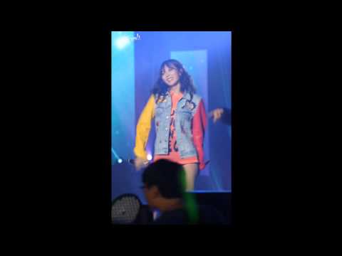 [Fancam] 130907 melon thankyouconcert - heart to heart (현아)