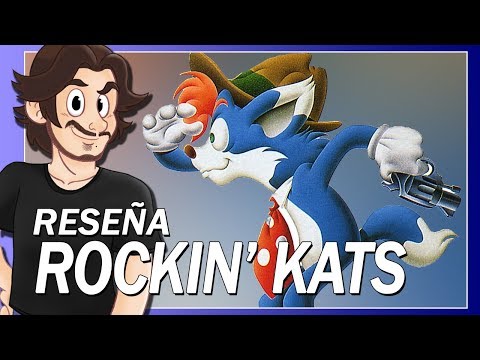 ROCKIN' KATS - Daniel San GMR