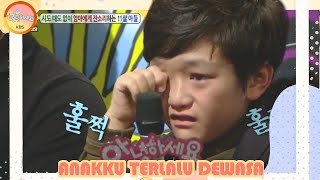 Download lagu Anakku Terlalu Dewasa |Hello Counselor|SUB INDO|140106 Siaran KBS WORLD TV| mp3