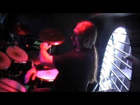 Gortal's Black Purest Desecration & Blastphemy - Club Rock - 14.09.2013 - Dese Drum Cam