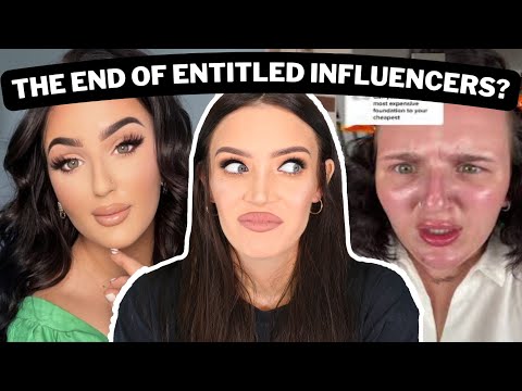 Mikayla Nogueira & CANCELLING entitled influencers. are WE in the wrong or are they?!
