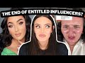 Mikayla Nogueira CANCELLING Entitled Influencers Are WE In The Wrong Or Are They