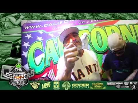 Cherry Pie & OG Kush - The Legalizers - Paul Wall X Baby Bash ft. Scoop DeVille 04 of 05
