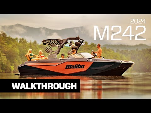 2024 Malibu M242 in Rapid City, South Dakota - Video 2