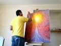 Timelapse Oil Painting