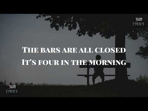 George Jones - If Drinkin' Don't Kill Me (Her Memory Will) with Lyrics.