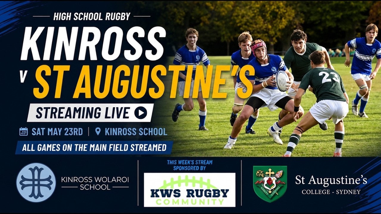 RND 4 v St Augustine (Private)