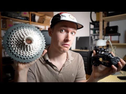 Is this finally the perfect gravel groupset? | Shimano GRX 12-speed