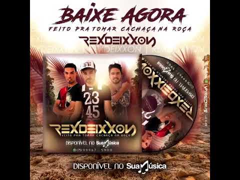 REXDEIXXON O MAS NOVO CD 2019