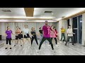 Bang Lang No Hoa Tik Tok Viral Song Zumba Dance Govind Dance And Fitness Hub