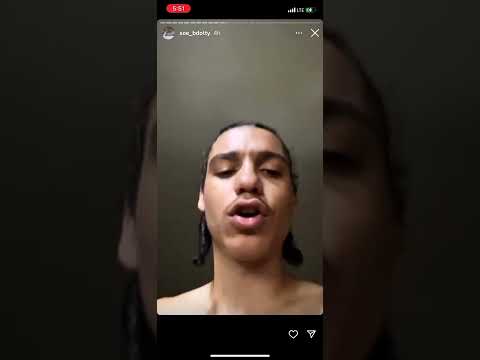 SHA EKS MANS BDOT GOON REPONDS TO YUS GZ MANS AB THE JET SAYING HE BEAT HIM UP IN COURT