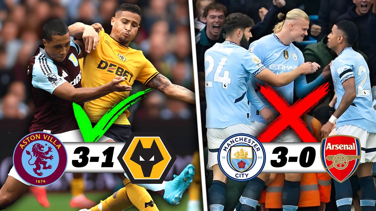 Reacting To Our Week 5 Premier League Predictions!