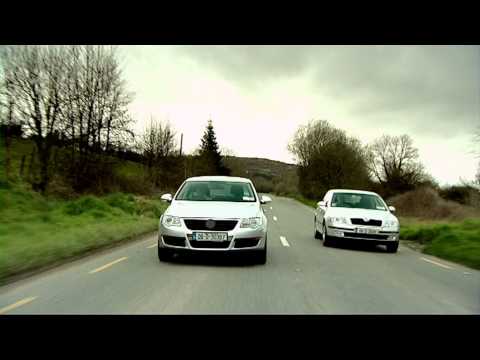 Better Safer Driving - Overtaking (Irish Version)