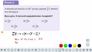 Eğitim Vadisi AYT Fizik 21.Föy Atom Fiziğine Giriş ve Radyoaktivite 1 Konu Anlatım Videoları