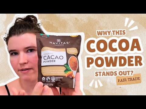 How Does Navitas Organics Cacao Powder Compare to Other Brands?