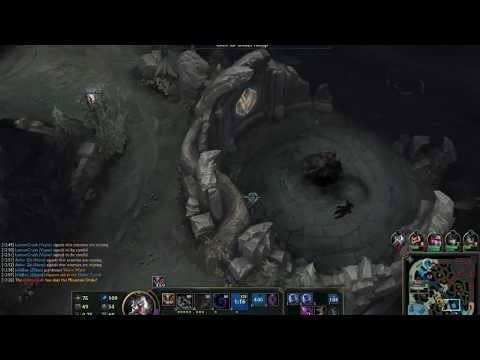 [Oct 31, 2016] PositiveEnergy(JellyBee) OCE S6 Platinum Ranked - Mid Zilean Vs Vel'koz 5/3/6