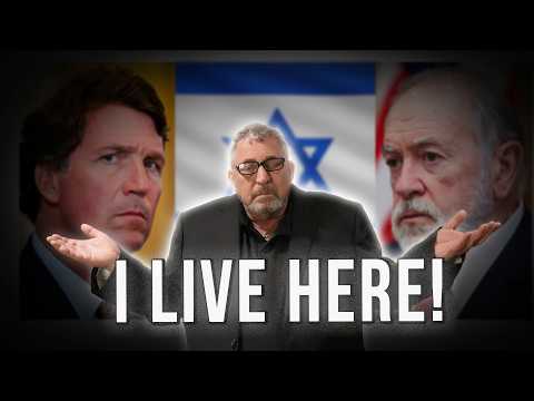 I Live Here: A Christian in Israel Responds to Tucker vs. Huckabee