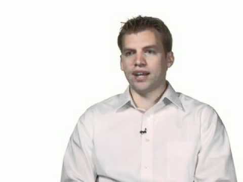 Seth Gonzalez - Golf for Business and Life Student