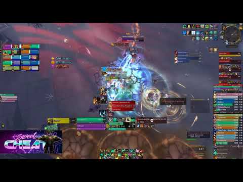 Stone Legion Generals Mythic - Overcoming - Brewmaster Monk POV