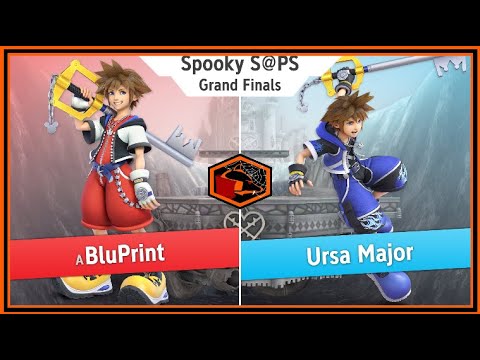 Spooky S@PS Ultimate Singles - A | BluPrint(Sora) vs Ursa Major(Sora) Grand Finals
