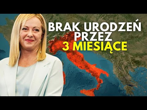 Coś poważnego dzieje się we Włoszech