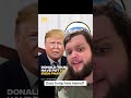 JD VANCE WEARS A SUIT FOR IRELAND