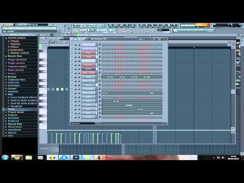 FLS 11 Original Remake → Veela - Fall Silently (Arteonzkie Remix)