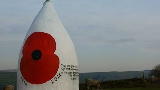 preview picture of video 'White Nancy Bollington'