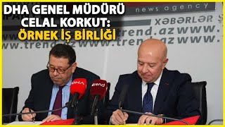 DHA ve Trend Haber Ajansı Birlikte Yeni Projelere İmza Attı