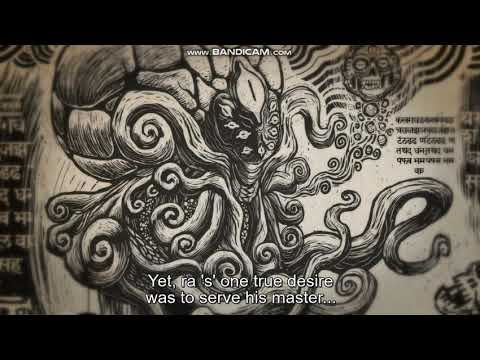 Ra's al Ghul's backstory