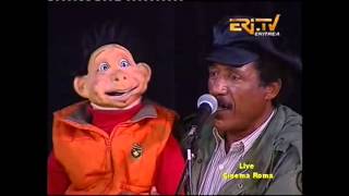 eritrean 2 Video Ghirmay San Diego festival music Eritrea Comedy 2012 ERI TV