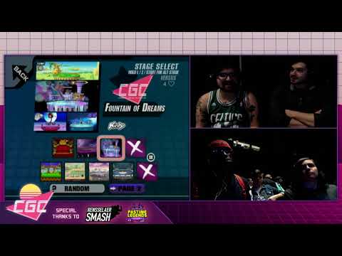 CGC Redux - PM Singles Winners R2 - FS|Phresh (ICs) v. Flarp (ICs/Luigi)