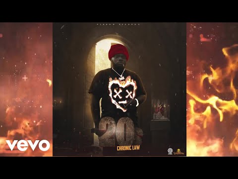 Chronic Law - 20s (Official Visualizer)